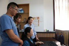 蒲白建新煤化：向奋斗在战“疫”一线的英雄们致敬