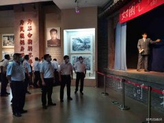 蒲白建庄矿业：传承“两当”红色基因，砥砺“百安”党员斗志