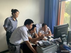 蒲白矿业物资供应：以“师带徒”促“传帮带”共提升