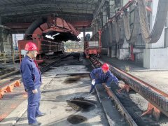 煤化运营公司  颤抖吧！不安全行为