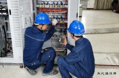 国网黑龙江大庆供电公司：大同区老百姓用电终于有了“双保险”