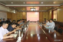 安徽煤矿安全监察局到祁东矿开展事故案例警示教育调研