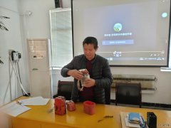 淮北双龙矿业公司：培训“小课堂”，诠释大安全