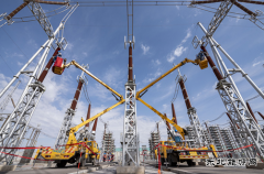 蒙东电力检修公司：换流站年检