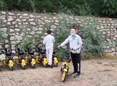 【暖新闻】关爱员工 轻松出行