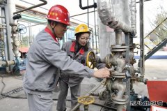 潞安焦化：党员先锋在行动