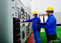 国网黑龙江牡丹江水电总厂：抓实秋检保安全