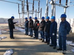 国网兴安供电公司：设备“大体检” 为阿尔山提供“放心电”