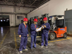 煤化运营公司：强纪律 抓落实 保目标