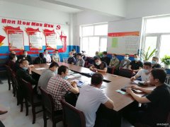 盛隆公司碱场煤矿：稳增长 强安全 凝心聚力保目标