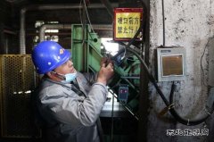 南露天煤矿生产系统自动灭火装置试验成功