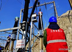 黑龙江牡丹江水电总厂：3天，圆满完成主变220千伏侧电流互感器更