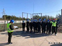 兴凯湖电业公司：秋季检修完美收官 确保迎峰度冬用电无忧
