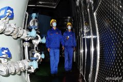 牡丹江水电总厂：“三到位”筑牢迎峰度冬安全墙