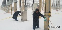 国网牡丹江水电总厂：搏风抗雪战严寒 持续“特巡”保发电