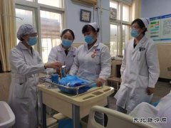 邯矿总医院护理部开展“岗位练兵”活动