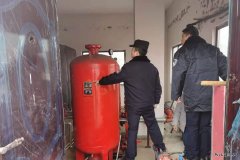 蒲白建庄矿业：三剂“良方”，筑牢“冬季三防”安全屏障