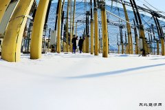 黑龙江牡丹江水电总厂：全力做好重点设备防寒保暖工作