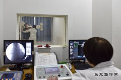 蒲洲热电公司开展“关爱员工 情系健康”职业健康体检