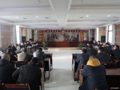 白水县对蒲白西固煤业开展煤矿安全生产联合执法大检查