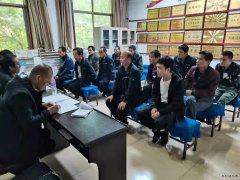 蒲白西固煤业班组管理：贴心的话语  走心的方法更有效