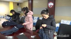 潞宁公司：女工协管技术比武 尽显巾帼本色