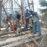 蒲白热电公司：寒冬里的安全素描