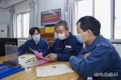 蒲洲热电公司工会开展诚信教育宣传活动