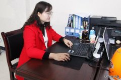 安慈之花：张彩凤——小记安慈高速机电交安项目综合办部员张彩凤