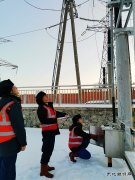 牡丹江水电总厂：完成220千伏旁路代送光纤保护测试工作