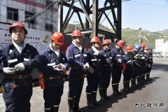 煤矿运营公司强教育严管理 确保“百安”顺利收官