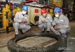 晋控电力蒲洲热电公司：加强员工培训 提升员工技能