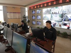 蒲白西固煤业：工笔画式描绘第十九个安全年