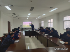 陕煤蒲白煤化运营公司：让班组细胞不断积聚安全新动能