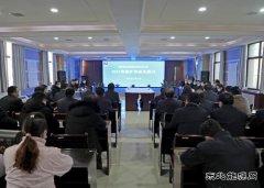 蒲白西固煤业组织开展2021年度矿井反风演习