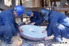 一丝一毫都不能差——航锦科技检修氯乙烯合成炉小记