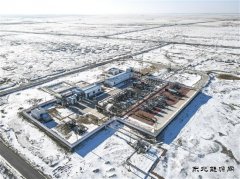 一井一策 稳供气