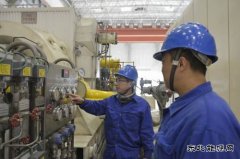 【图片新闻】电力集团蒲洲热电公司：“严”字当头抓安全保生产