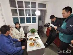 蒲白热电公司：职工本色出演视频拍摄  提升安全警示教育效果