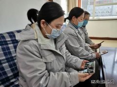 电力集团蒲洲热电公司：宣唱企业歌曲 凝聚奋进力量