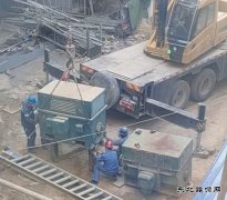 蒲白热电公司：争分夺秒，你追我赶，全力抢修保供暖