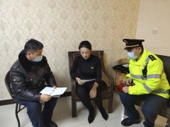 富蕴执法大队：“预防性管理”已成为路政执法“尚方宝剑”