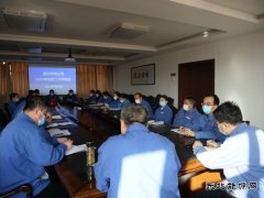 陕煤蒲白热电公司“铁腕”出击“扭亏为盈”狙击战