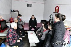 潞安焦化：春节慰问送关怀 浓浓关爱暖人心