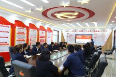 蒲白建庄矿业：砥砺五载，高质量发展阔步前行