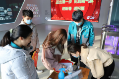 新春佳节到，太行福利多