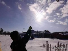 国网阿尔山市供电公司：电工老包的一天