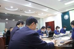 变电工区：年后动员会 聚力开好头