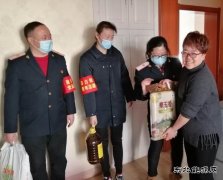 蒲白铁运公司让职工在他乡找到家的感觉