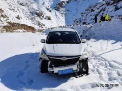 【阿勒泰执法支队富蕴执法大队】路警联动快速处置交通事故保畅通